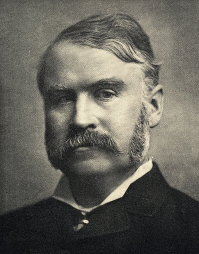 Sir William S. Gilbert by English School